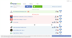Desktop Screenshot of premieronline.com